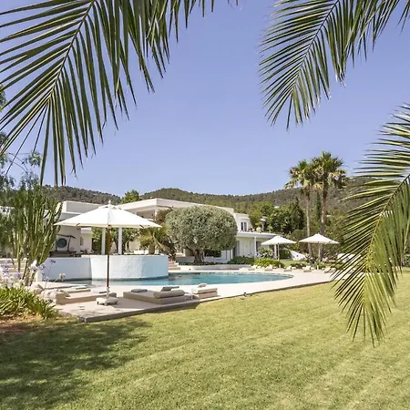 Can Felipe Ibiza San Josep Villa *