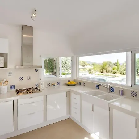 Staggering Ibiza Felipe 6 Bedrooms Private Gym Childrens Play Area Sant Josep Villa