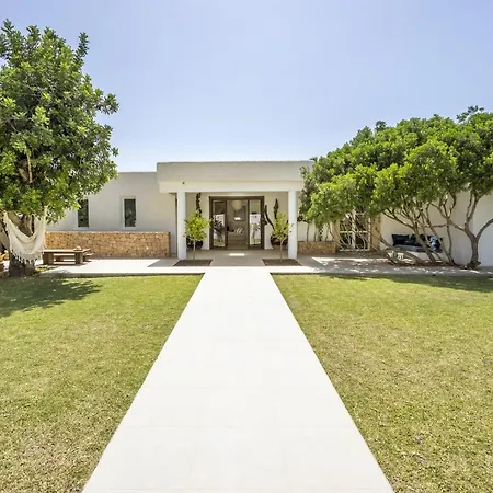 Villa Can Felipe Ibiza San Josep *