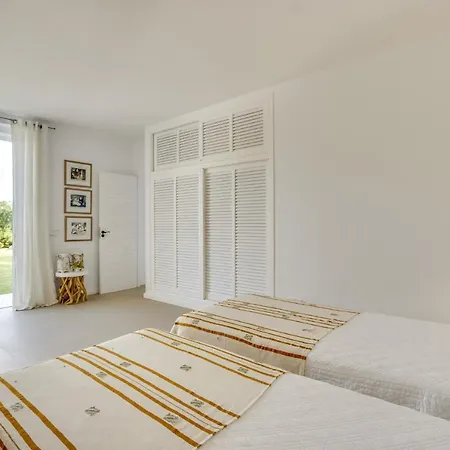 Staggering Ibiza Felipe 6 Bedrooms Private Gym Childrens Play Area Sant Josep *