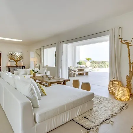 Villa Can Felipe Ibiza San Josep *