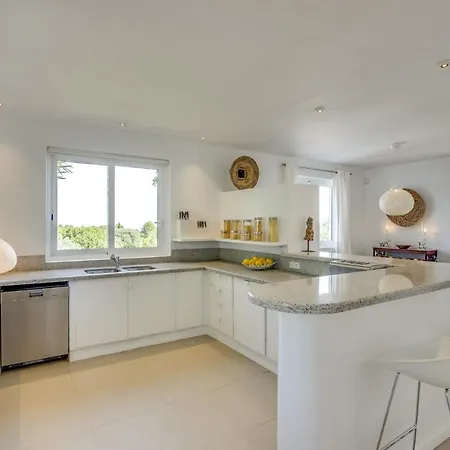 Villa Staggering Ibiza Felipe 6 Bedrooms Private Gym Childrens Play Area Sant Josep San José