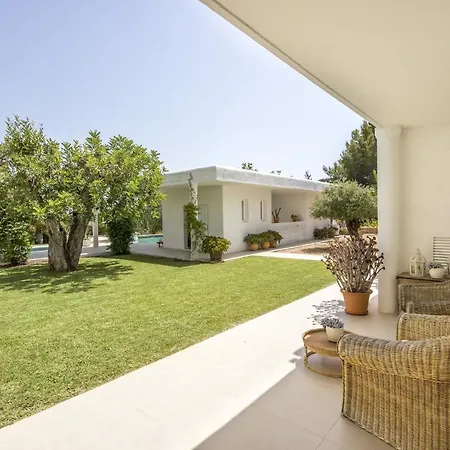 Villa Can Felipe Ibiza San Josep *