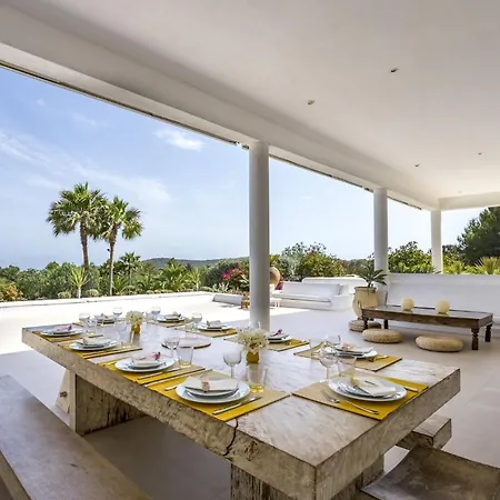 Villa Can Felipe Ibiza San Josep *