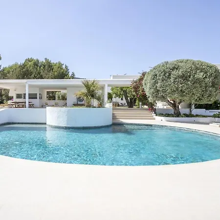 Villa Can Felipe Ibiza San Josep