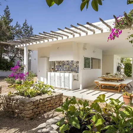 Villa Can Felipe Ibiza San Josep