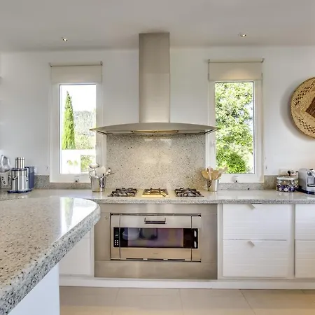 Staggering Ibiza Felipe 6 Bedrooms Private Gym Childrens Play Area Sant Josep San José
