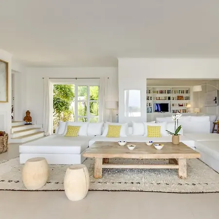 Villa Can Felipe Ibiza San Josep *