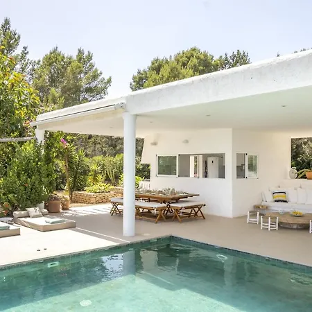 Can Felipe Ibiza San Josep Villa *
