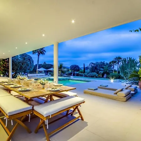 Can Felipe Ibiza San Josep Villa